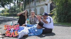 Gini Ya Rasanya Kena prank Abah - 4 Sehat 5 Sule Eps. 18