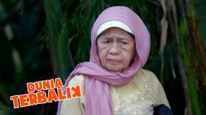 Mak Eros Diam Saja Mikirin Yati - Dunia Terbalik Ep. 2203