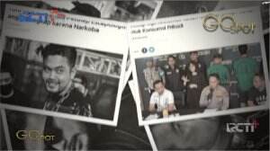 Pesulap Oge Terjerat Kasus Ganja