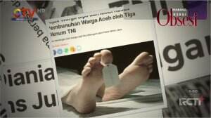 Pembunuhan Warga Aceh Oleh Oknum TNI