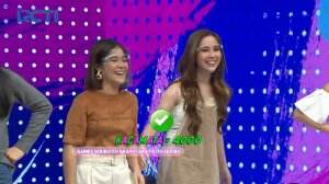 Agatha Chelsea Asal Tebak Tapi Benar - Dahsyatnya 2020