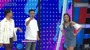 Ngakak! Raffi Gak Acting Juga Udah Gak Peduli - Dahsyatnya 2020