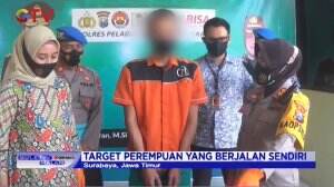 Mengaku Dapat Bisikan Gaib, Pria Nekat Lakukan Begal Payudara