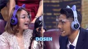 Waduh Andin Mau Tonjok Al?
