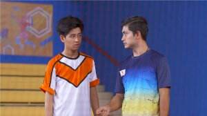 Topan Berlatih Keras - Kuraih Bintang Eps. 45