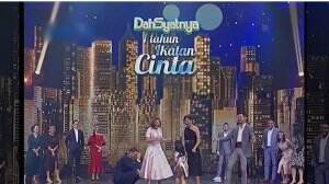 Pemain Ikatan Cinta Joget Kekinian