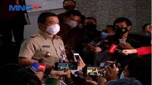 Wakil Gubernur DKI Jakarta Positif COVID-19