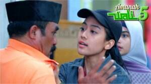 Waduh Rere Labrak Pak Toto - Amanah Wali 5 Eps. 262
