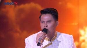 Dayan "Bunga Surgawi" - Kontes KDI 2022