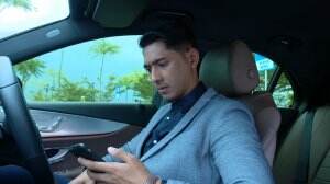 Al Ditelfon Papa Surya Dengan Nada Emosi - Ikatan Cinta Eps. 99