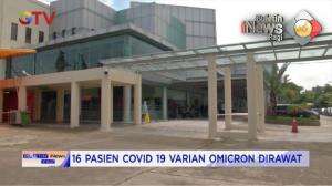 Lonjakan Kasus Omicron