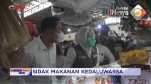 Sidak Makanan Kadaluwarsa
