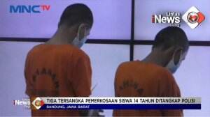 Tiga Orang Pemerkosa Ditangkap
