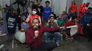 Nobar Seru Selebriti Saksikan Final Piala AFF 2020