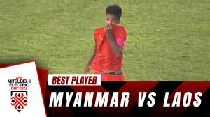Best Player Myanmar Vs Laos