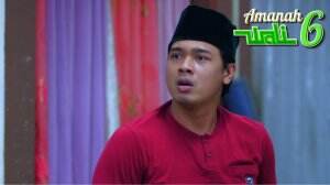 Guntur Modus, Acung Kesal - Amanah Wali 6 Eps. 318