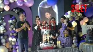 Keseruan Dan Meriahnya Acara Ulang Tahun Bilqis Khumairah Razak