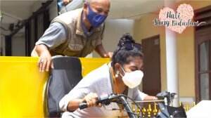 Waduh Miss Ludia Nabrak Rumah - HSB Eps. 144
