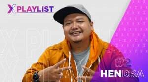XPlaylist By Hendra - XPlaylist Vol. 2