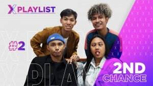 XPlaylist By 2nd Chance - XPlaylist Vol. 2