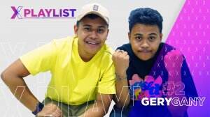 XPlaylist By Gery Gany - XPlaylist Vol. 2