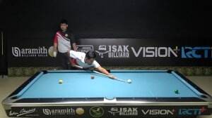 Highlight Zulkifri Jabar Vs Jefry Sumut