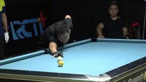 Highlight Edward DKI Vs Ismail K-Sulsel