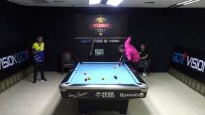 Highlight Riko KC Sumsel Vs Rico DW-Jateng