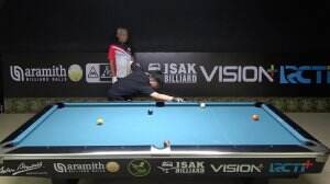 Highlight Andri Kepri Vs Rizky Jambi