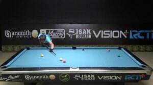 Highlight Erwin Jabar Vs Jefry Sumut
