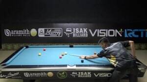 Highlight Irsal Jabar Vs Punguan Sumut