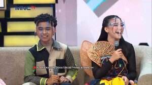 Panik Moment! Betrand Malu-Malu Saat Ditanya Apakah Sering Telpon Anneth!