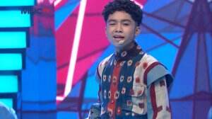 Menakjubkan!! Tidak Hanya Jago Nyanyi, Ternyata Betrand Juga Jago Dance