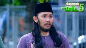 Makmur Kebakaran, Barang Berharga Guntur Cuma Ini - Amanah Wali 5 Eps. 397