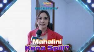 Mahalini kena Spill – Backstage+ Dahsyatnya 14 Tahun