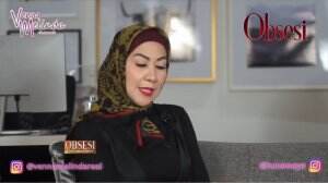 Venna Melinda Kena Hujat
