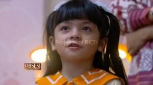 Dapat Kamar Baru, Reyna Malah Menangis