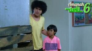 Ame Dan Asep Kecil - Kecil Cabe Rawit - Amanah Wali 6 Eps. 74