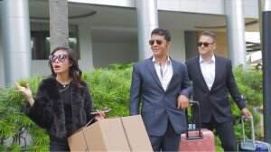 Menyambut Audy Pulang Dari Amerika - Dahsyatnya 2022