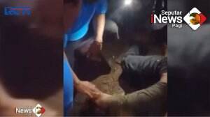 Kurir Toko Online Jadi Korban Begal Di Kelapa Gading, Jakarta Utara