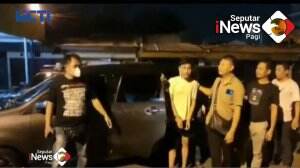 Polsek Jatinegara Ringkus Pelaku Tawuran
