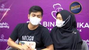 Ricis Sempat Alami Baby Blues?