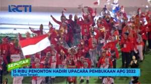 Pembukaan Asean Paragames 2022