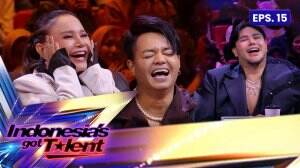 Indonesia's Got Talent 2023 - Semifinal 2 - RCTI+