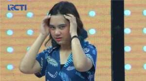 IMUT! Ziva Kesal Tak Bisa Jawab - Dahsyatnya 2020