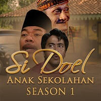 Doel dan Sarah Salah Tingkah | Si Doel Anak Sekolahan Season 1 - Short+