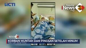 Seorang Wartawan Diduga Diracuni