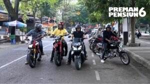 Ayo Kita Perang! - Preman Pensiun 6 Eps. 10