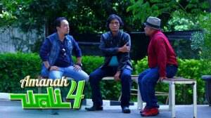 Gawat! Ada Masalah Baru Lagi - Amanah Wali 4 Eps. 192