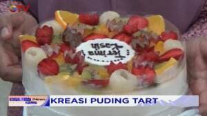 Usaha Kue Puding Ditengah Pandemi COVID-19